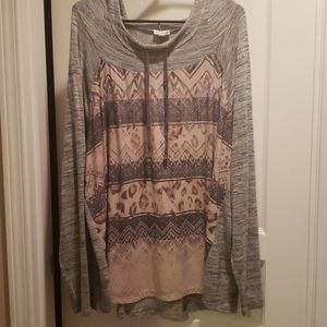 Avenue Hooded Sweater
